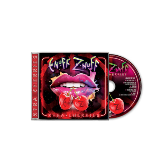 Xtra Cherries | Enuff Z'nuff