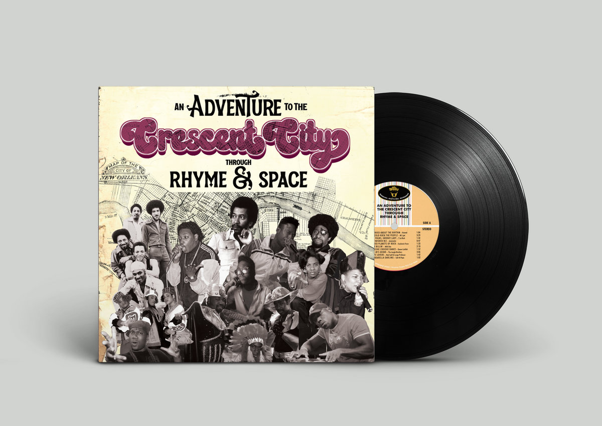 An Adventure To The Crescent City Through Rhyme & Space | Tom