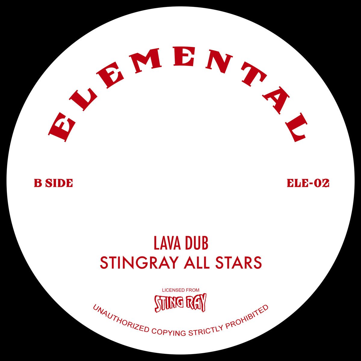 Freddie McGregor - Hand In De Fire (Elemental Records) ELE-02