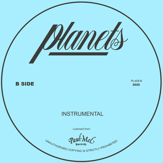 Melody Beecher - Only One You (Planets Records) PLA-08 | Melody