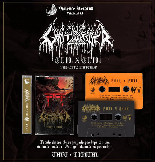 M.C. Evil ‎– Evil's Taking Over '92 M.C. Evil ‎– Evil's Taking Over '92 【公式通販】