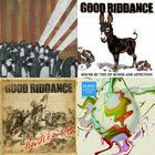 新品 Good Riddance - Bound By Ties / レコード Bound By Ties Of Blood And Affection | Good Riddance