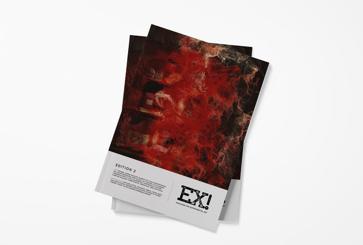 EX! Zine Edition 2 | Adventurous Music