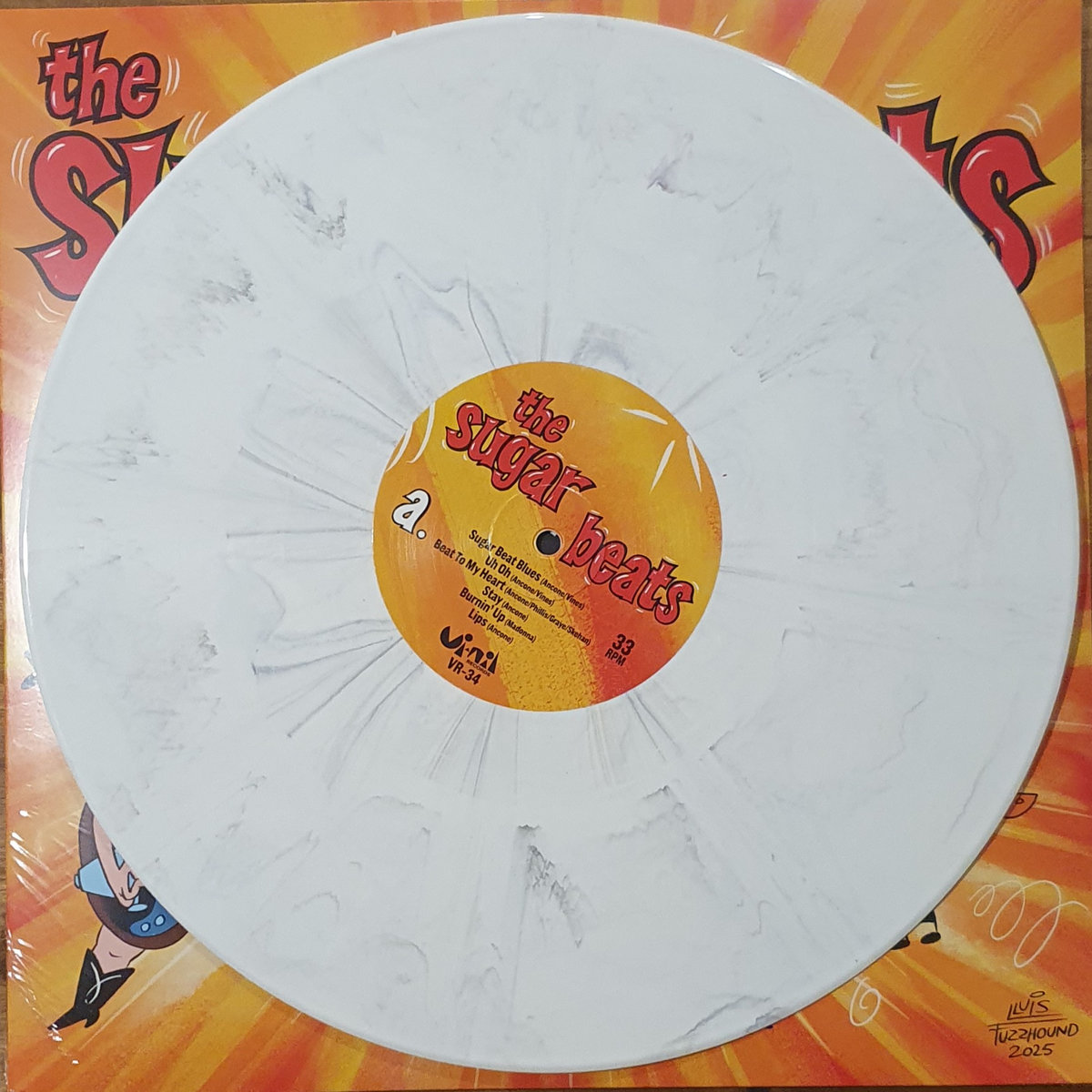 The Sugar Beats | The Sugar Beats