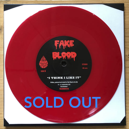 ★  BLOOD レコード 7\