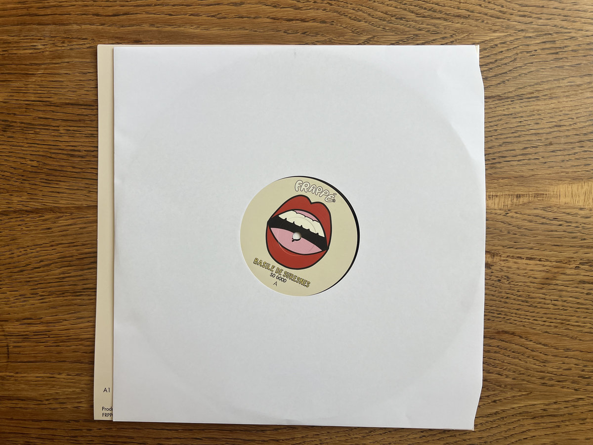 So Good | Basile de Suresnes | Frappé Records, image size:1200x900