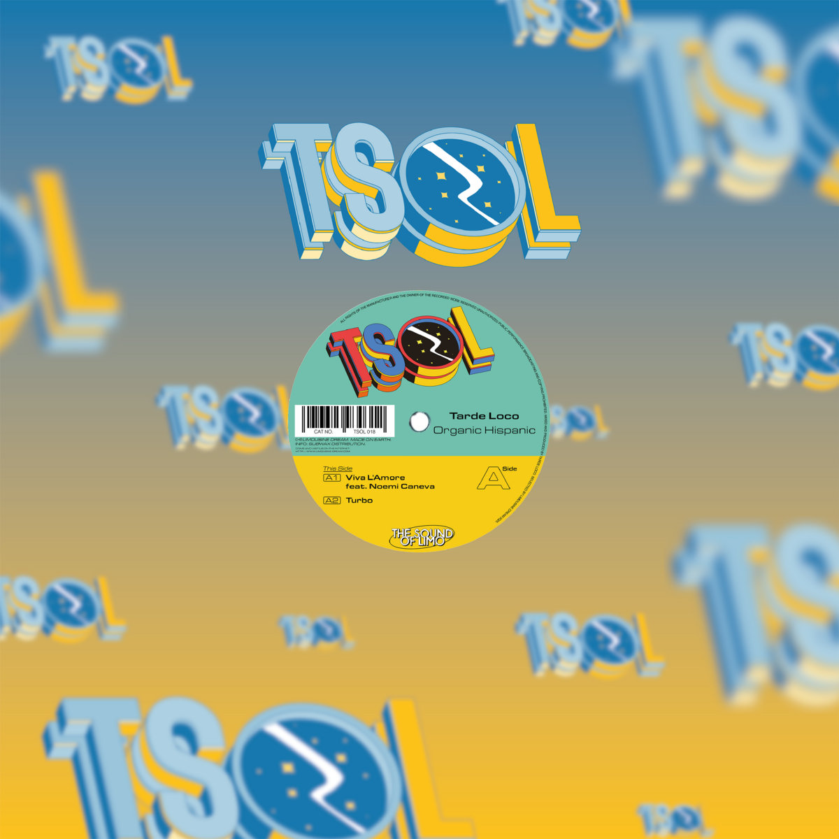 Organic Hispanic | Tarde Loco | Limousine Dream