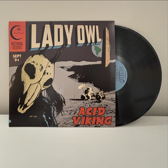 Acid Viking | Lady Owl