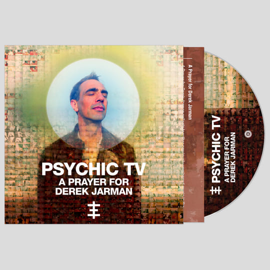 A Prayer For Derek Jarman (CSR351CD) | Psychic TV | Cold Spring