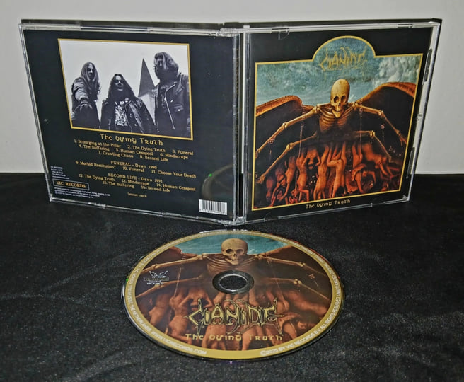 Cianide / The Dying Truth【輸入盤】 OC0yNDQxLmpwZWc.jpeg