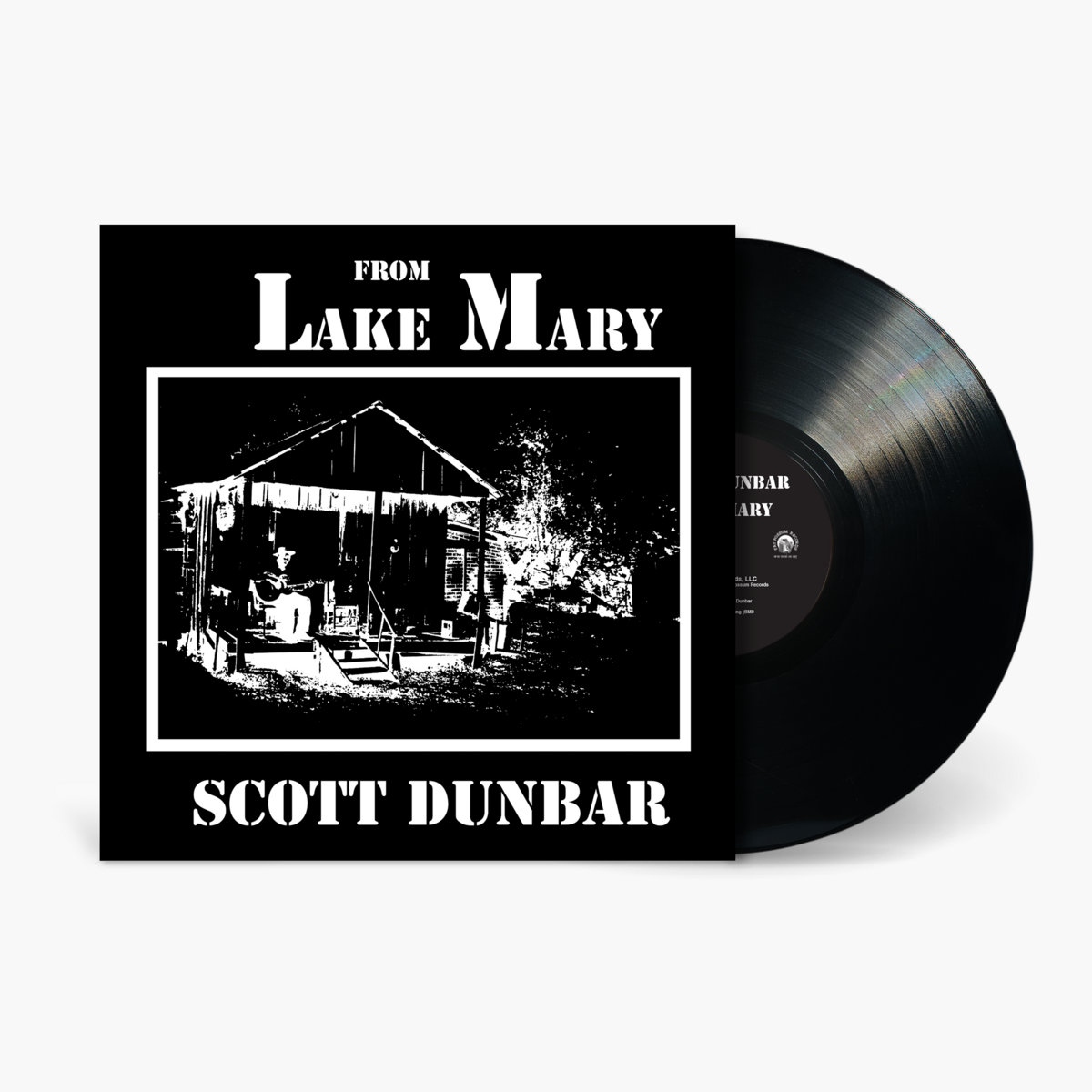 洋楽 From Lake Mary Scott Dunbar From Lake Mary | Scott Dunbar