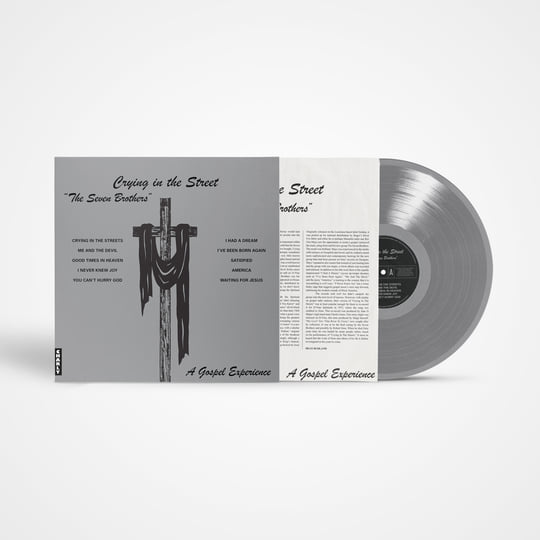 LP Various – Break Down & Cry Songs Devil May Cry 5 (Deluxe Double Vinyl) – Laced Records 邦楽