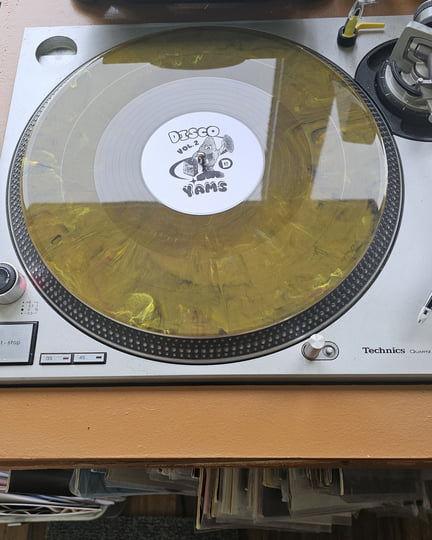 DISCO YAMS VOL. 2 | Dave Maze | D&E Chicago