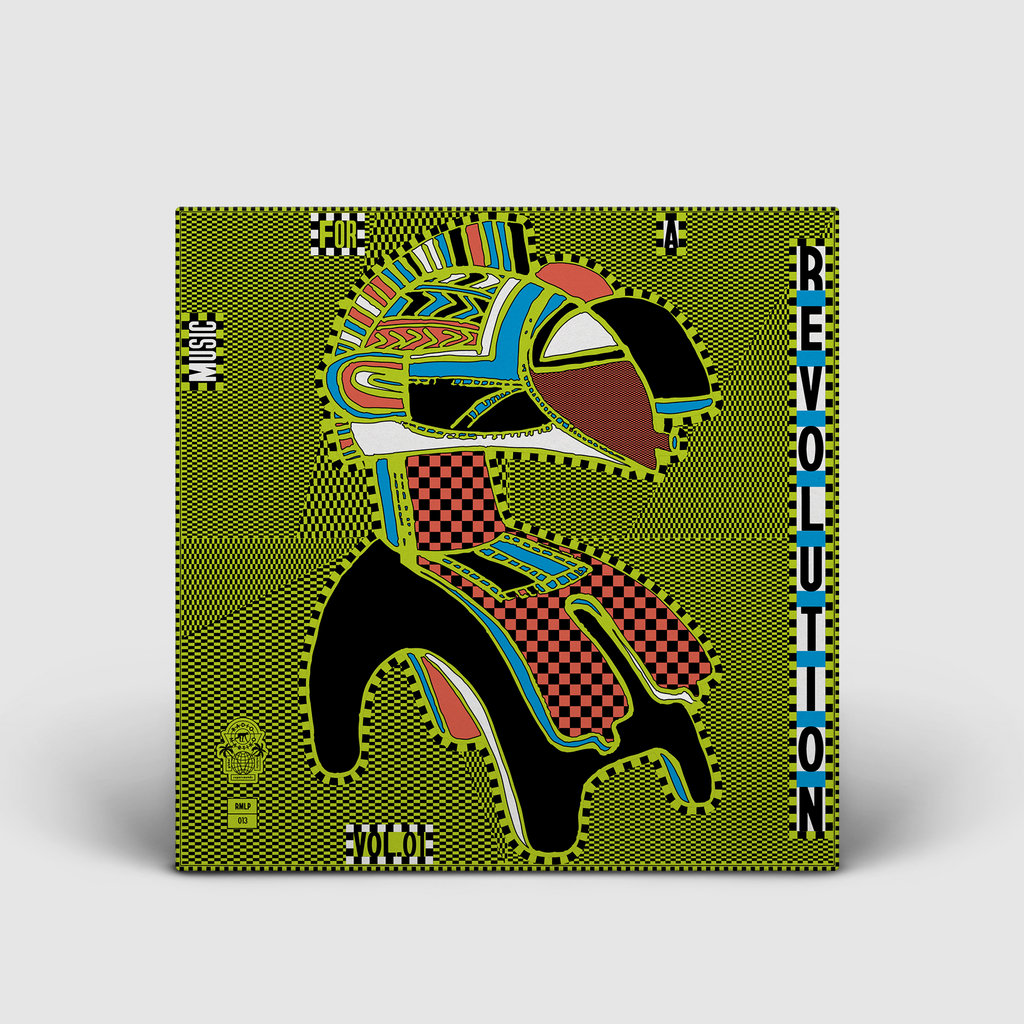 Various Artists: Music For A Revolution Vol 1: Guinea's Syliphone