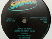 FRANKIE PAUL - BABYLON MAN / ALT. MIX / VERSION - LTD WHITE