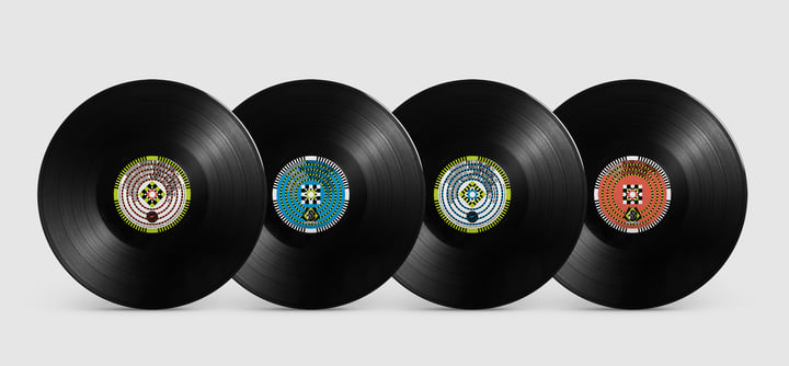 Music For A Revolution Vol 1 : Guinea's Syliphone Recording Label