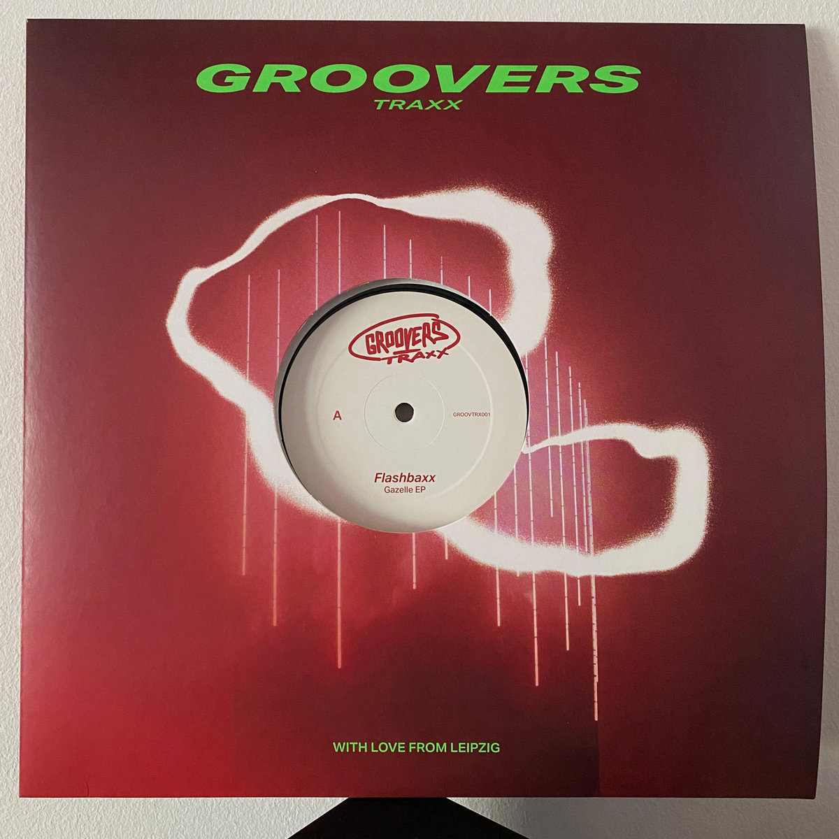 Gazelle EP | Flashbaxx | Groovers Traxx