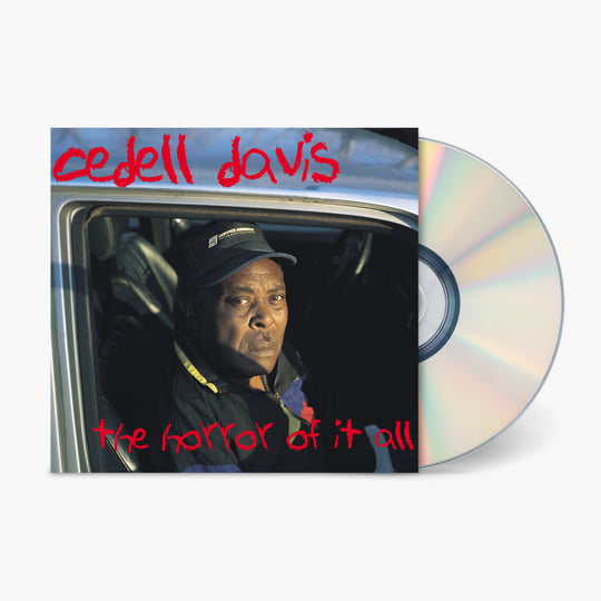 【中古】［CD］Horror of It All The Horror of It All | Cedell Davis