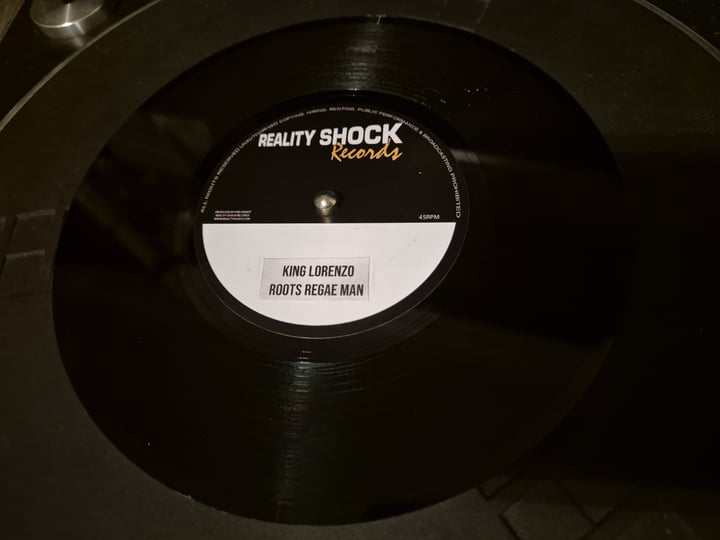 Roots Reggae Man | King Lorenzo | Reality Shock