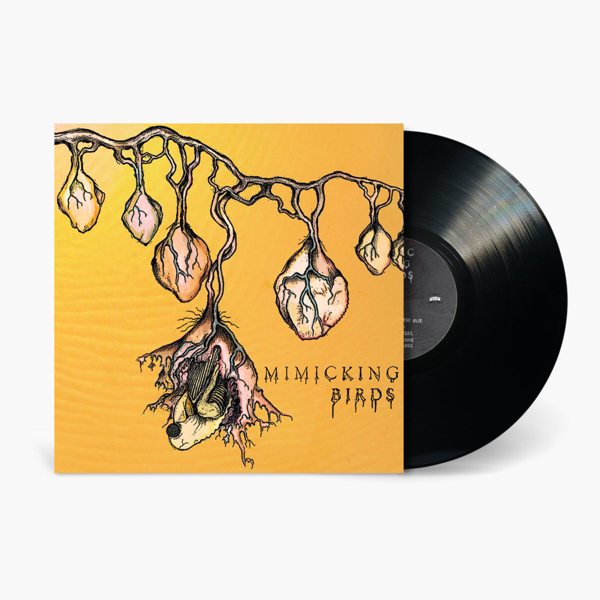 MUGAMICHILL ムガミチル Birds CD MUGAMICHILL ムガミチル Birds CD MUGAMICHILL - Birds (CD) | meltinto