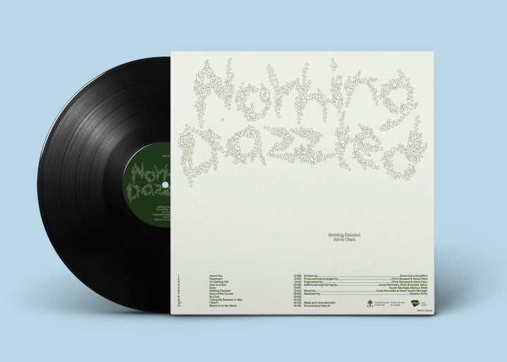 Nothing Dazzled | Alicia Clara