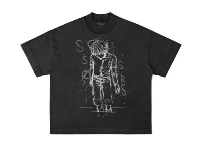 psychic_[shirt] | fallingwithscissors