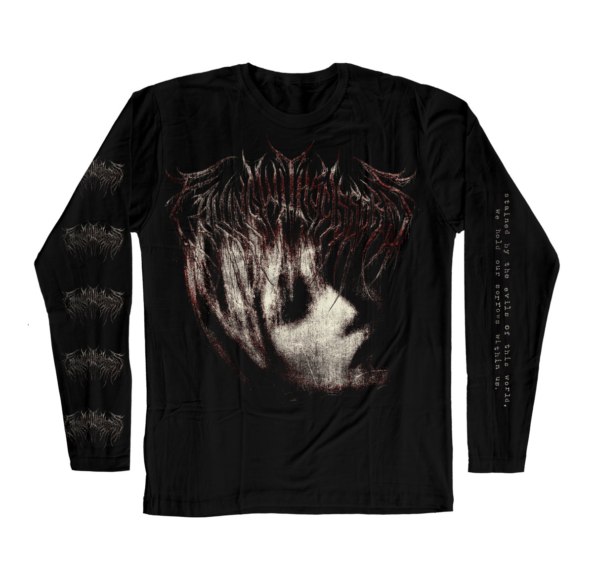 cruel_[longsleeve] | fallingwithscissors
