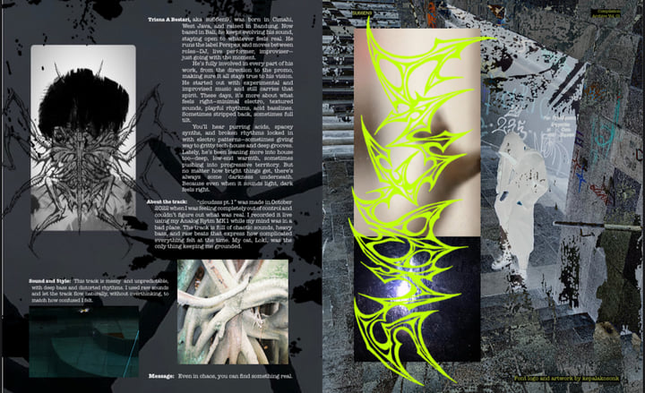 Various Artists - Vol. 01 | Perspex