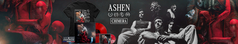 ASHEN — Photo