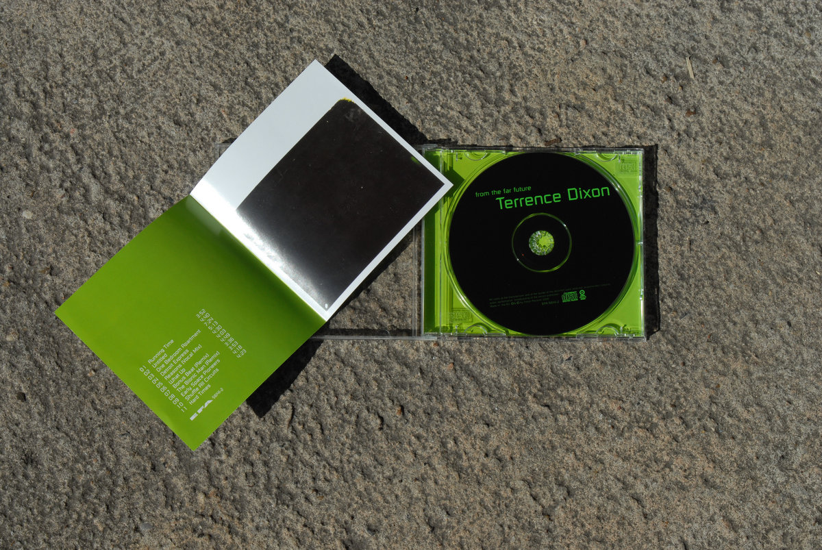 From The Far Future | Terrence Dixon | Tresor Records