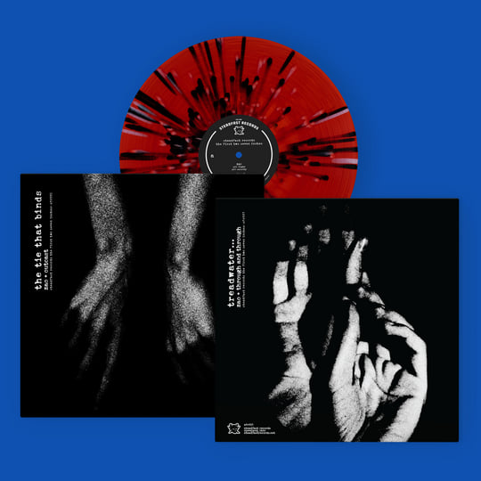 【SQWAD】Set free Me out sonosheet Steadfast Records: The First Two Seven Inches | Zao