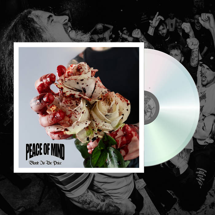 Blood Is The Price – "BLOOD IS THE PRICE" CD