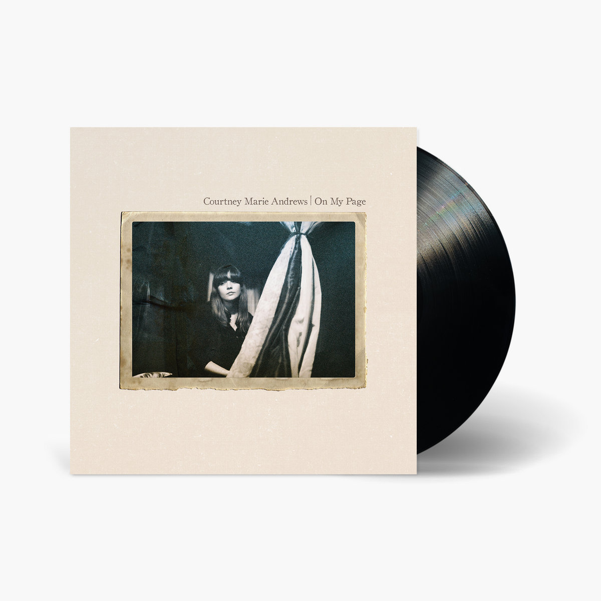 Courtney Marie Andrews - On My Page