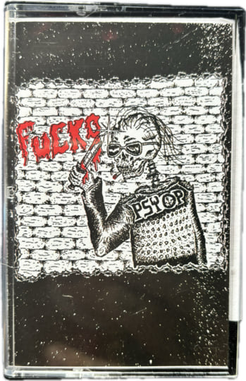 Fucko | PSYOP | Pokeys Records