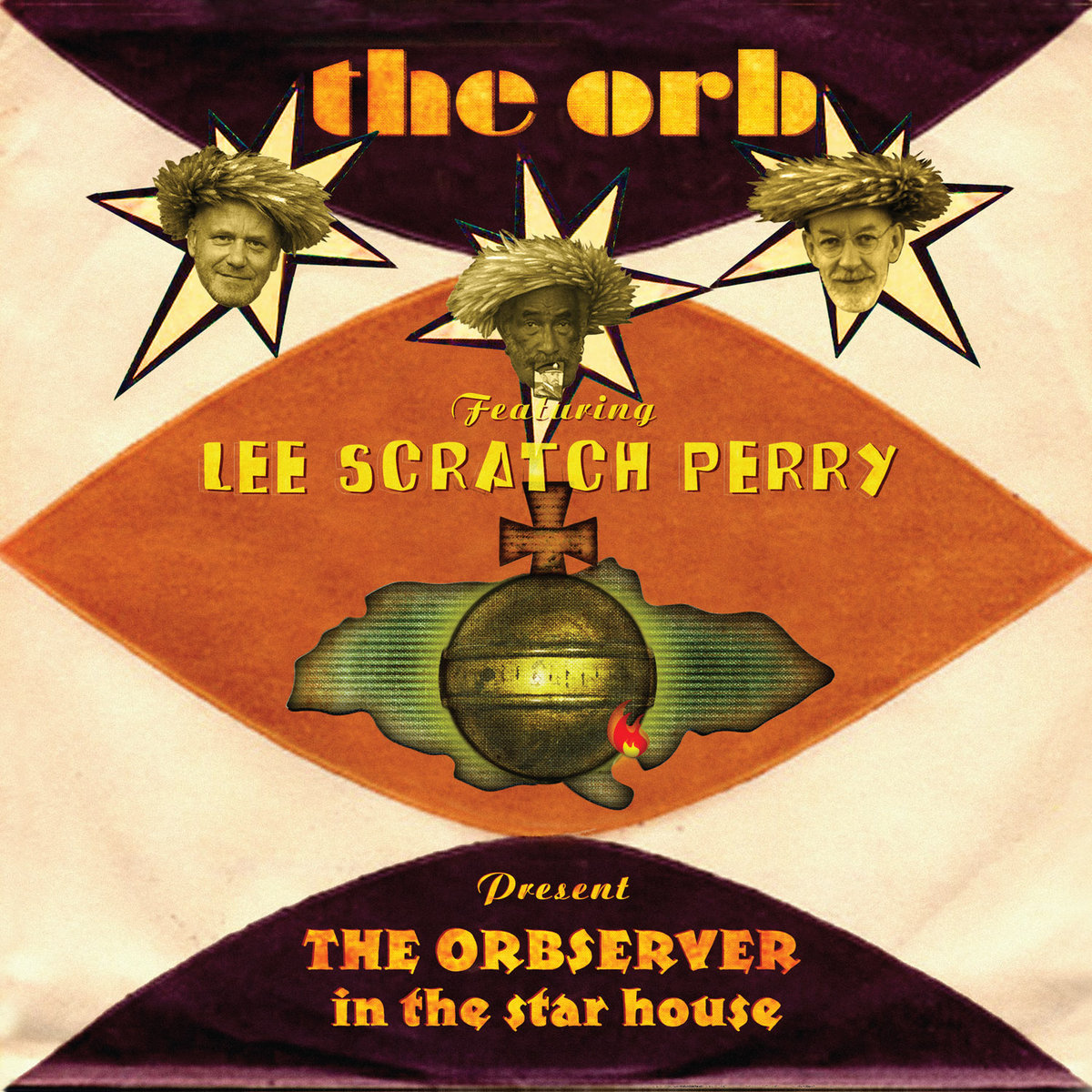 The Orb, Lee Perry, ジ・オーブ・フィーチャリング・リー