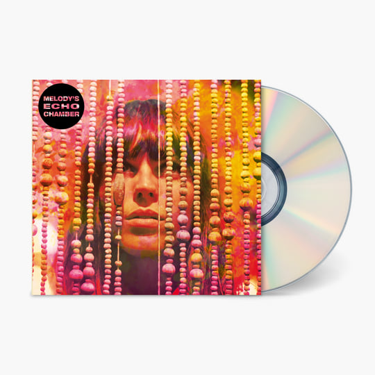MELODY'S ECHO CHAMBER 新品 Melody's Echo Chamber | Melody's Echo Chamber
