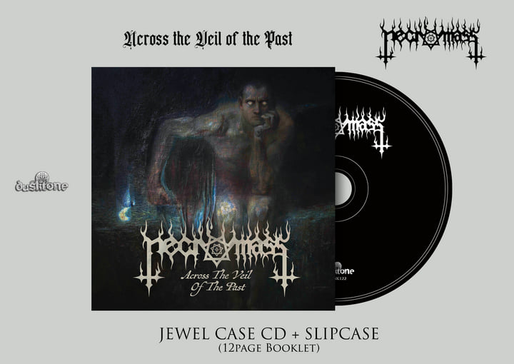 Across the Veil of the Past | Necromass | Dusktone