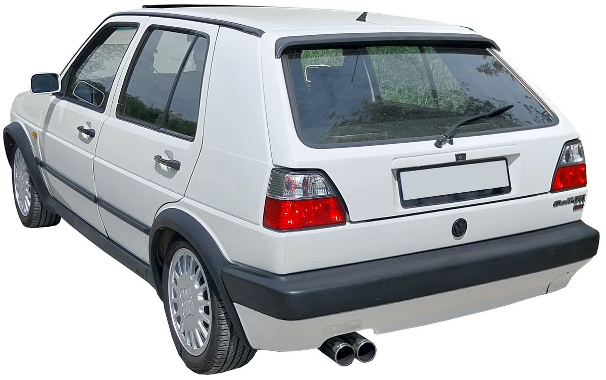 Volkswagen Golf 1983 compact car photo detail