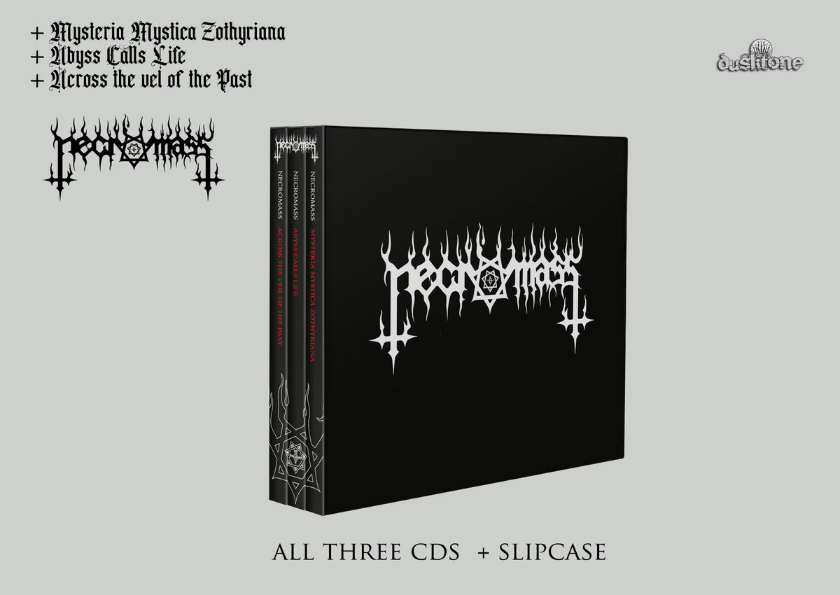 Abyss Calls Life | Necromass | Dusktone