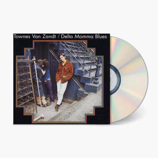 Delta Momma Blues | Townes Van Zandt