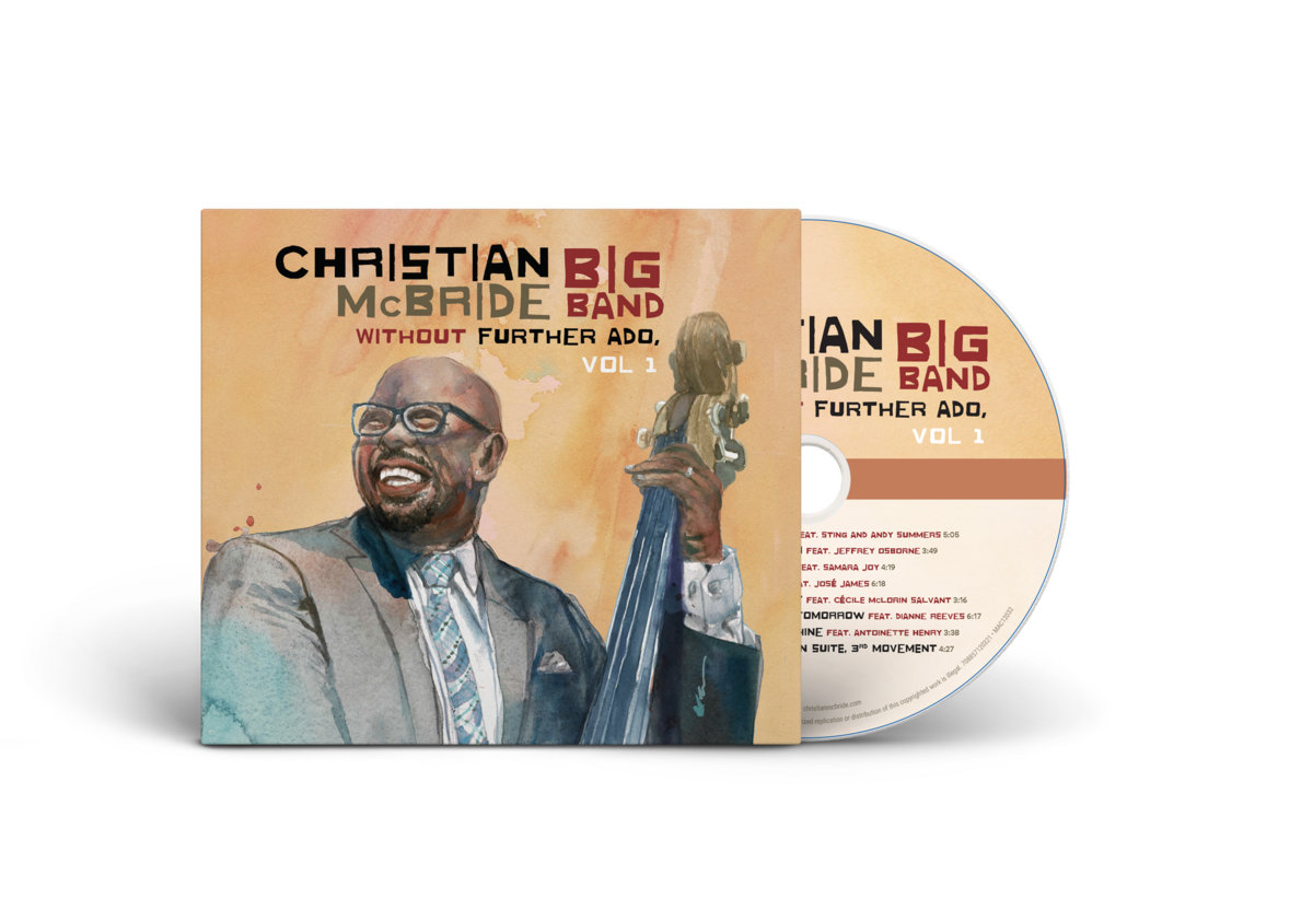 Christian McBride / LP 2枚組 未開封 マックアベニュー・レコード×キングレコード第1弾！超豪華ゲスト