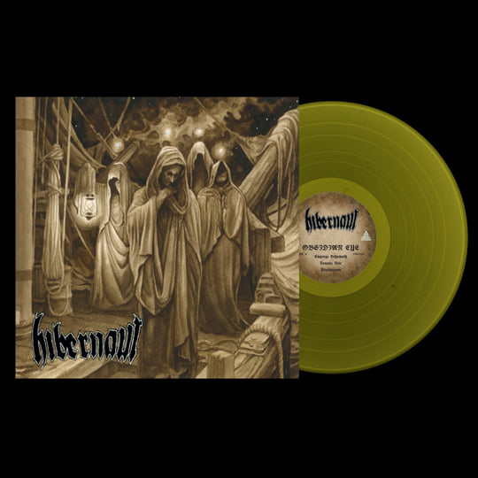 Obsidian Eye | Hibernaut