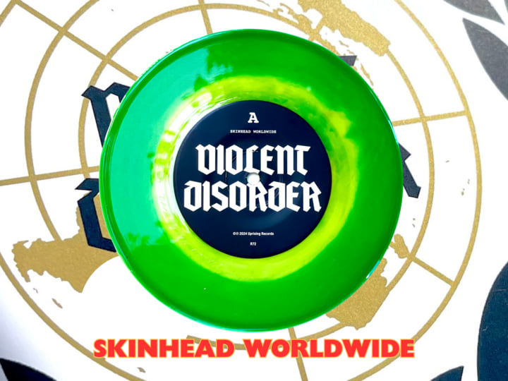 SKINHEAD WORLDWIDE | Violent Disorder