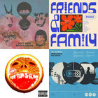 新品 DARGZ Friends & Family LP Friends & Family | DARGZ | Dargz