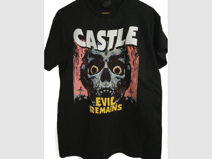 Evil Remains | Castle