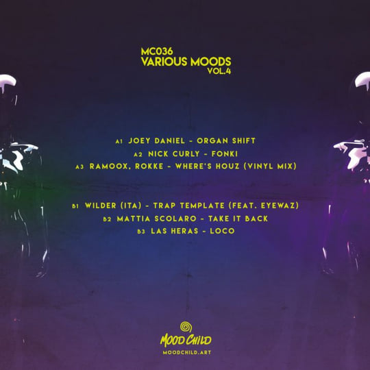 Various Moods Vol. 4 [MC036] | Mood Child | MOOD CHILD