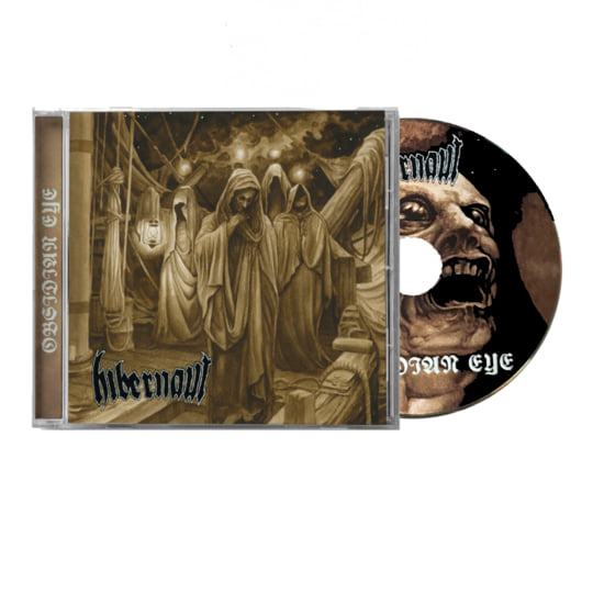 Hibernaut - Obsidian Eye | Olde Magick Records