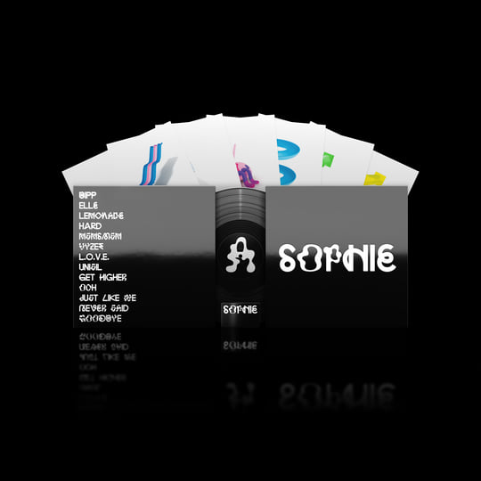 PRODUCT | SOPHIE | Numbers
