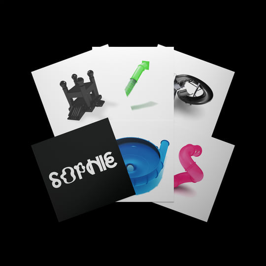 Sophie Product ソフィー プロダクト PRODUCT (2015) | SOPHIE | Numbers