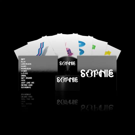 PRODUCT | SOPHIE | Numbers